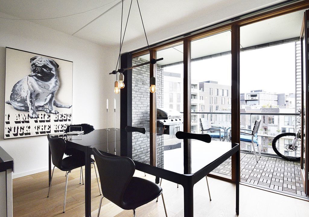 Photo of Livingroom in Sydhavnen