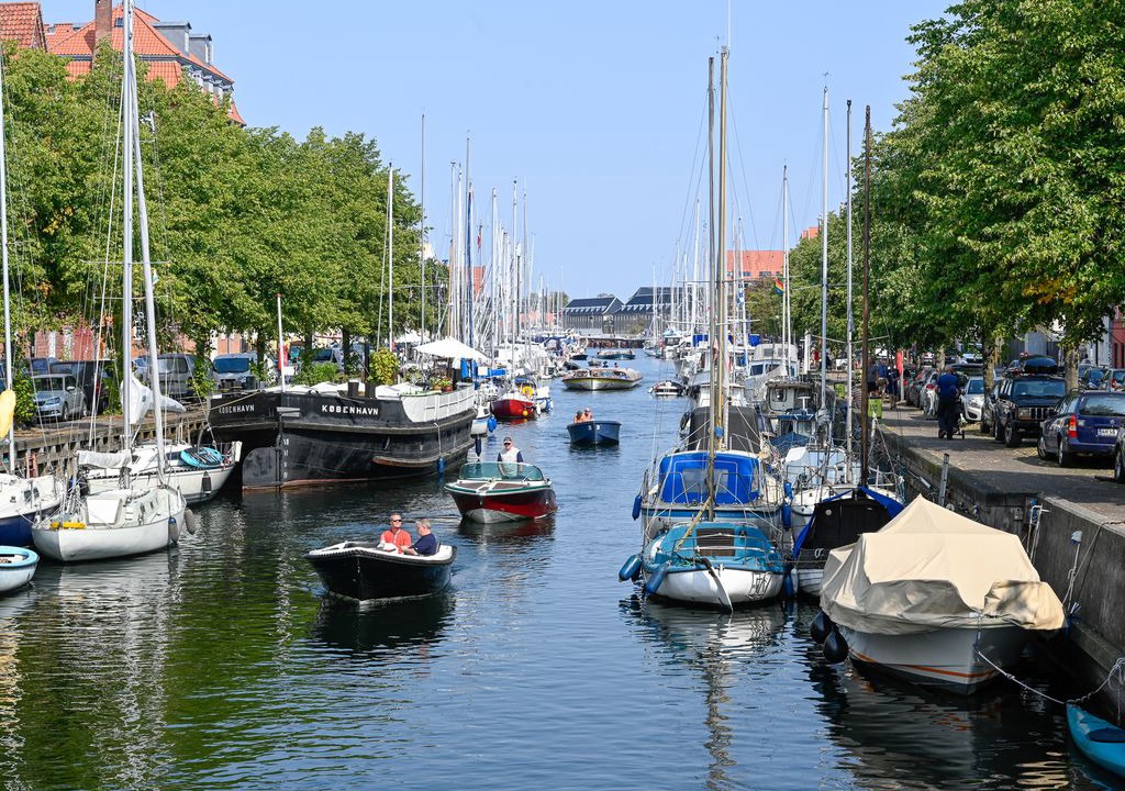 Photo of Livingroom in Christianshavn