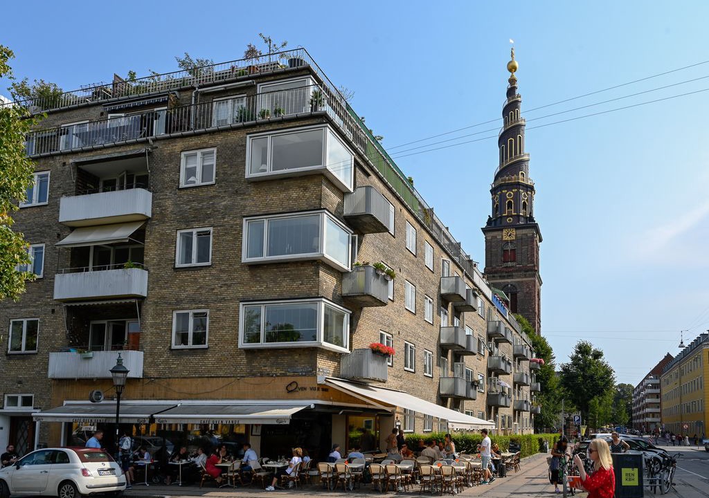 Photo of Livingroom in Christianshavn