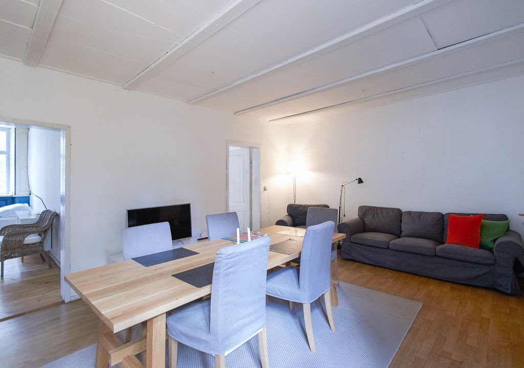 Photo of Livingroom in Christianshavn
