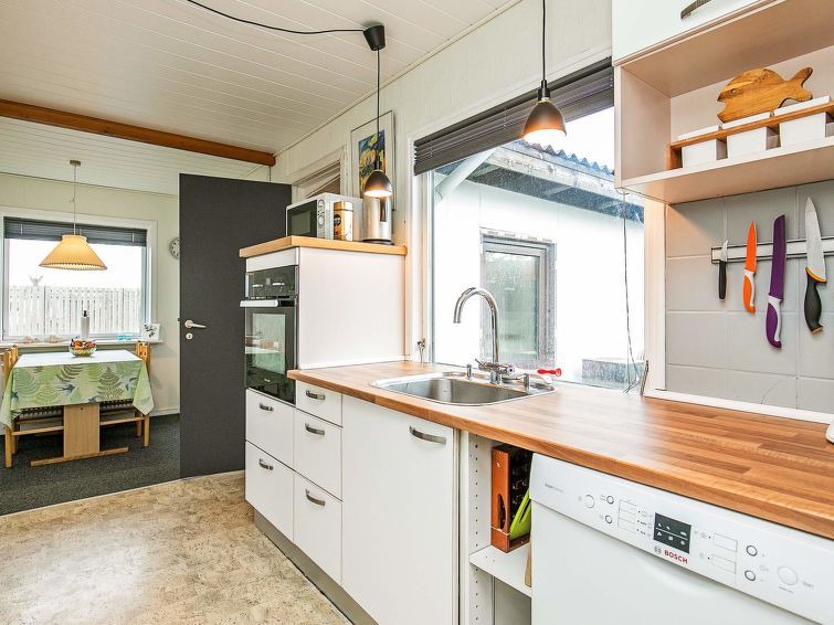 Photo of Kitchen in Thorsminde