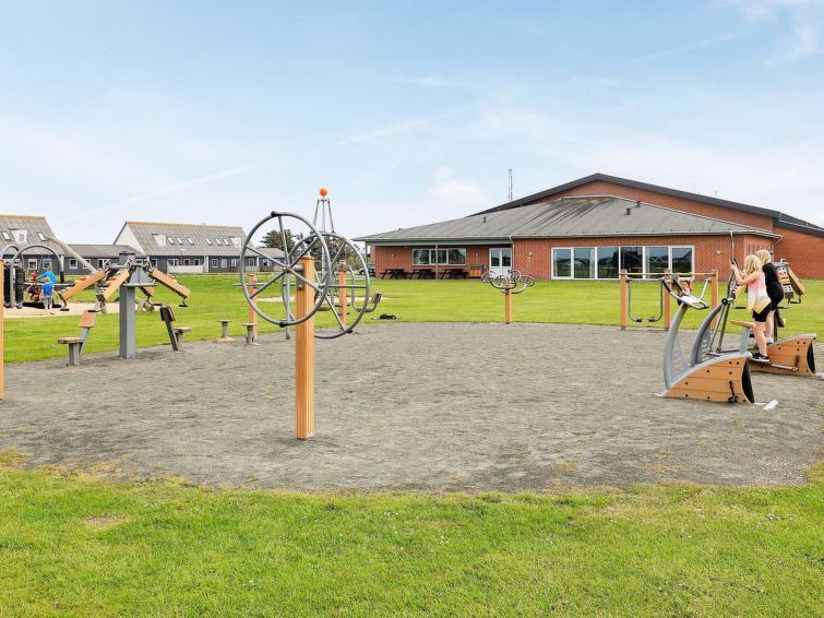 Photo of Buildings in Thorsminde