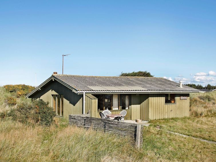 Photo of Buildings in Hvorup Klit