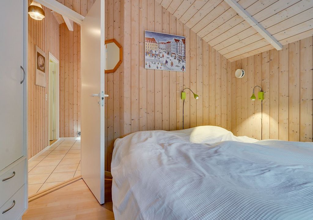 Photo of Bedroom in Skygge