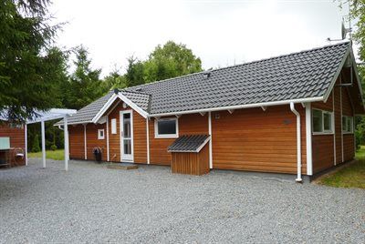 Photo of Buildings in Skygge