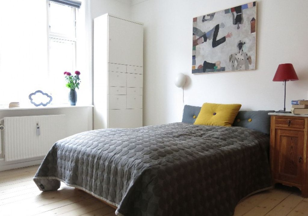 Photo of Bedroom in Vesterbro