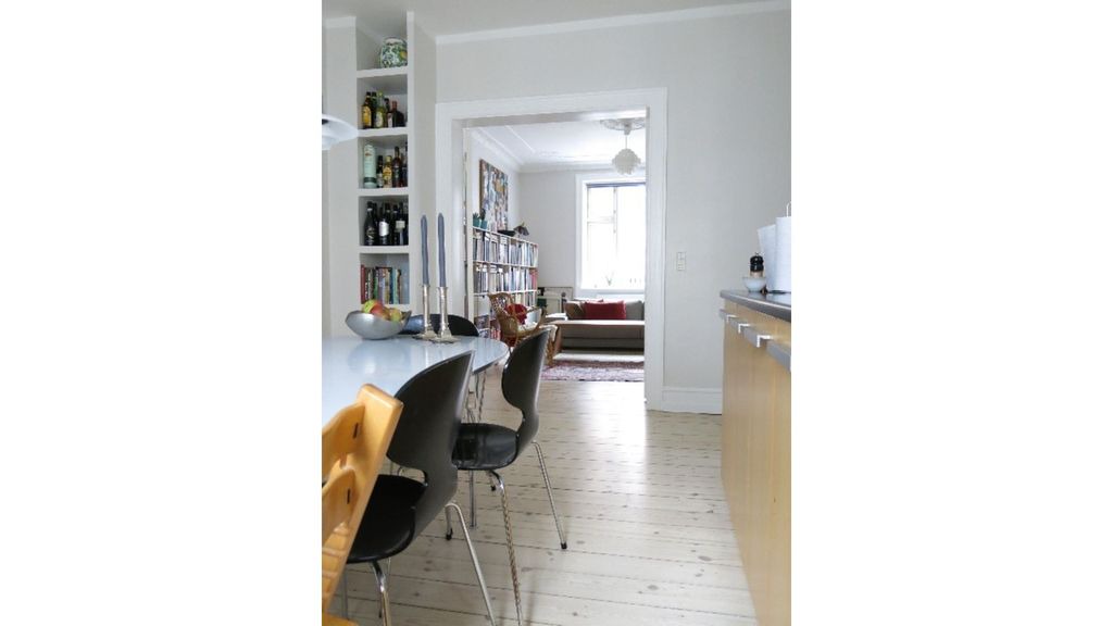 Photo of Livingroom in Vesterbro