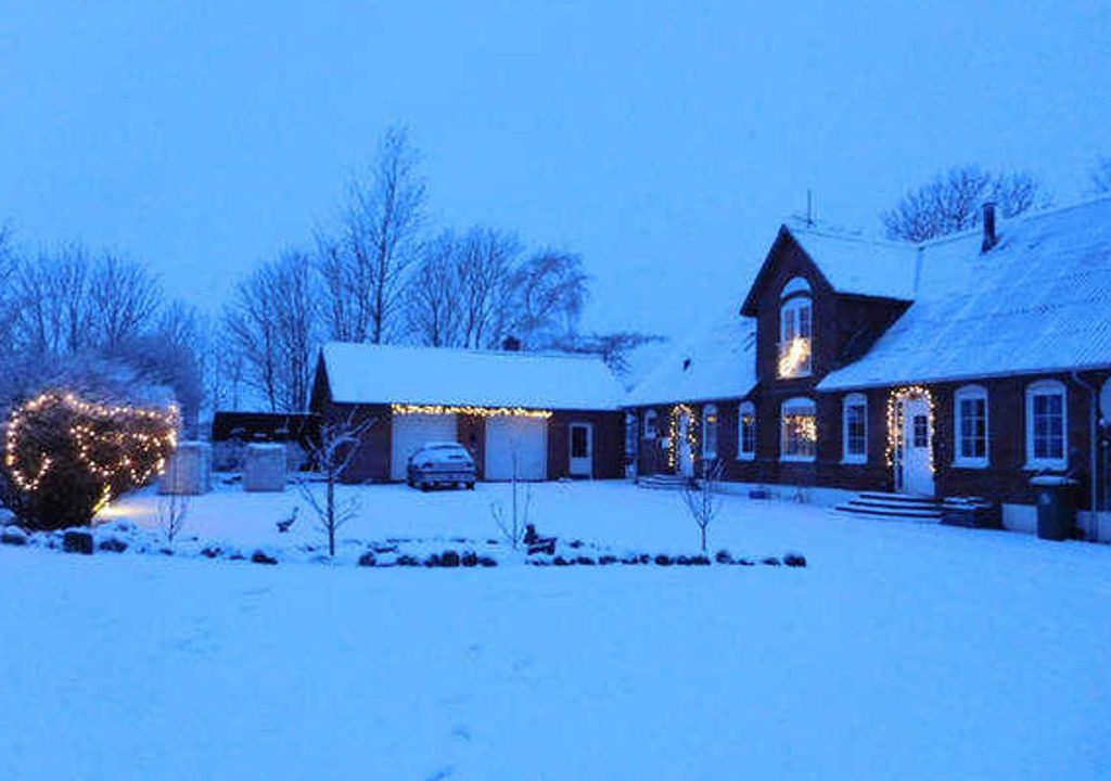 Photo of Buildings in Fjerritslev