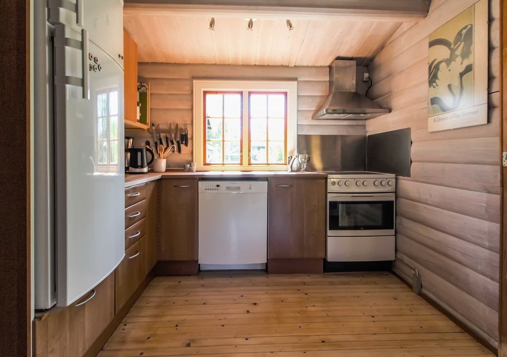 Photo of Kitchen in Sjllands Odde