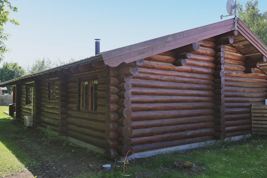Photo of Buildings in Dalby Huse
