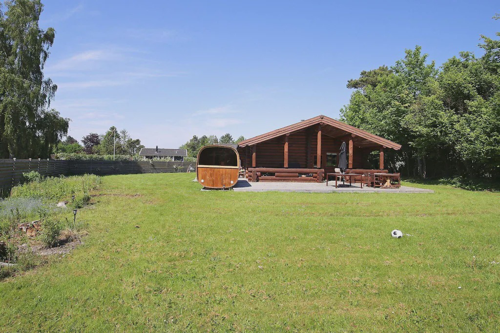 Photo of Buildings in Dalby Huse