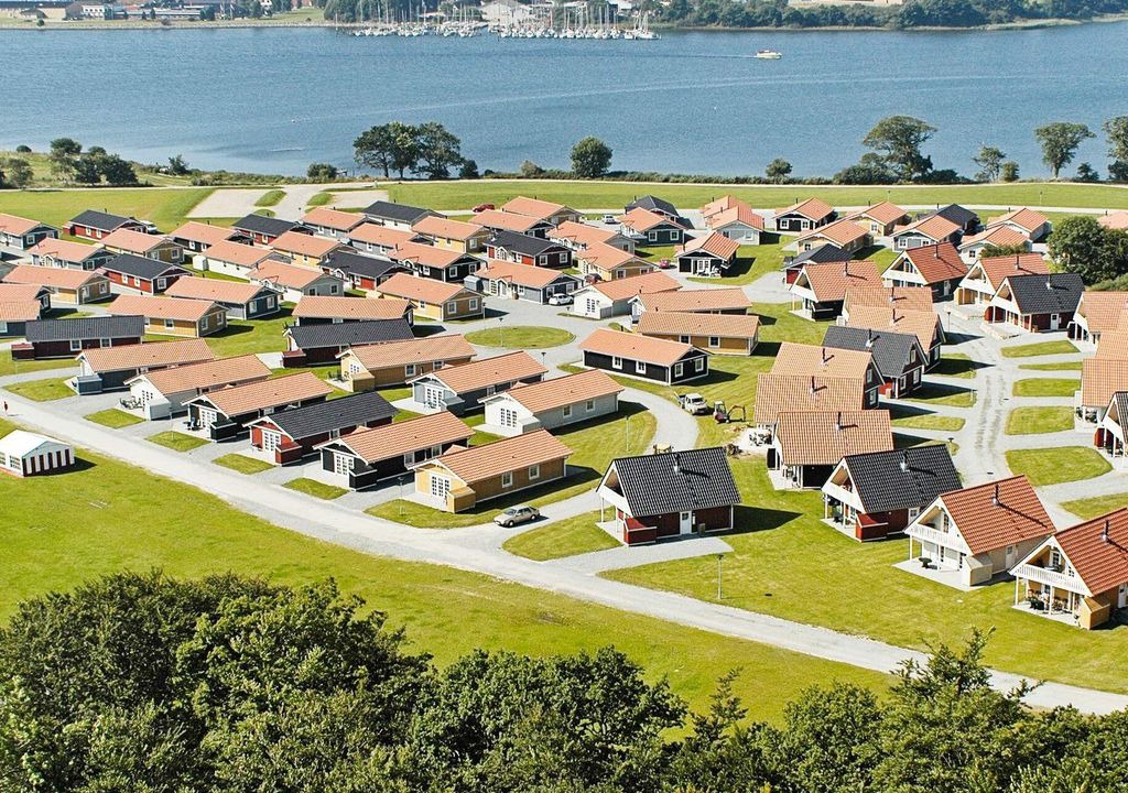 Photo of Buildings in Grasten