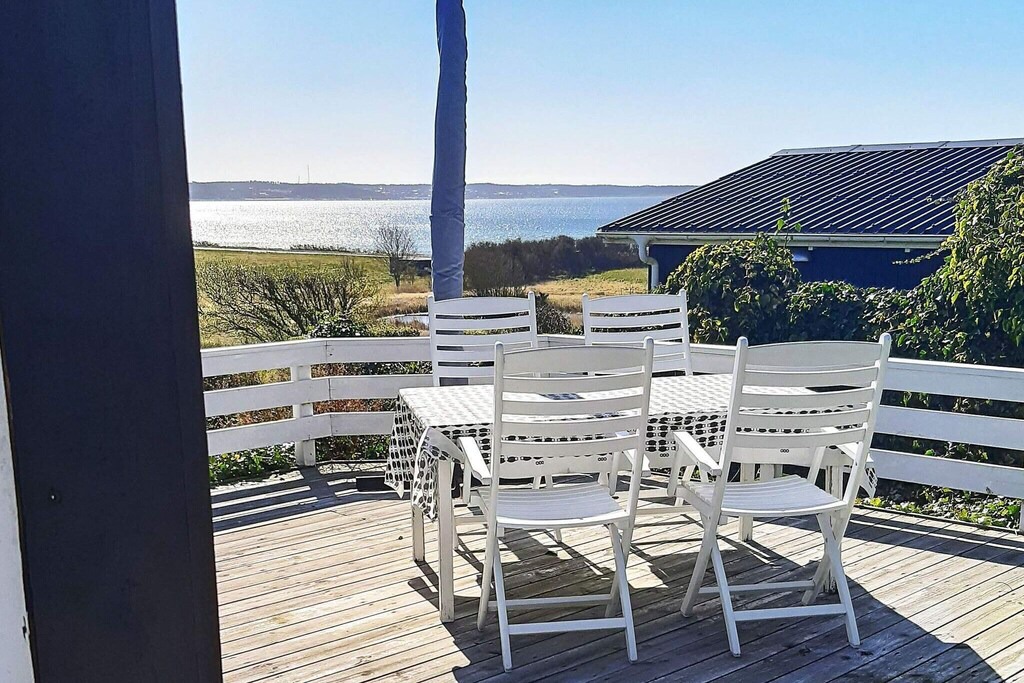 Photo of Patio Balcony in Handrup Strand