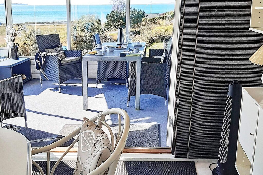 Photo of Patio Balcony in Handrup Strand