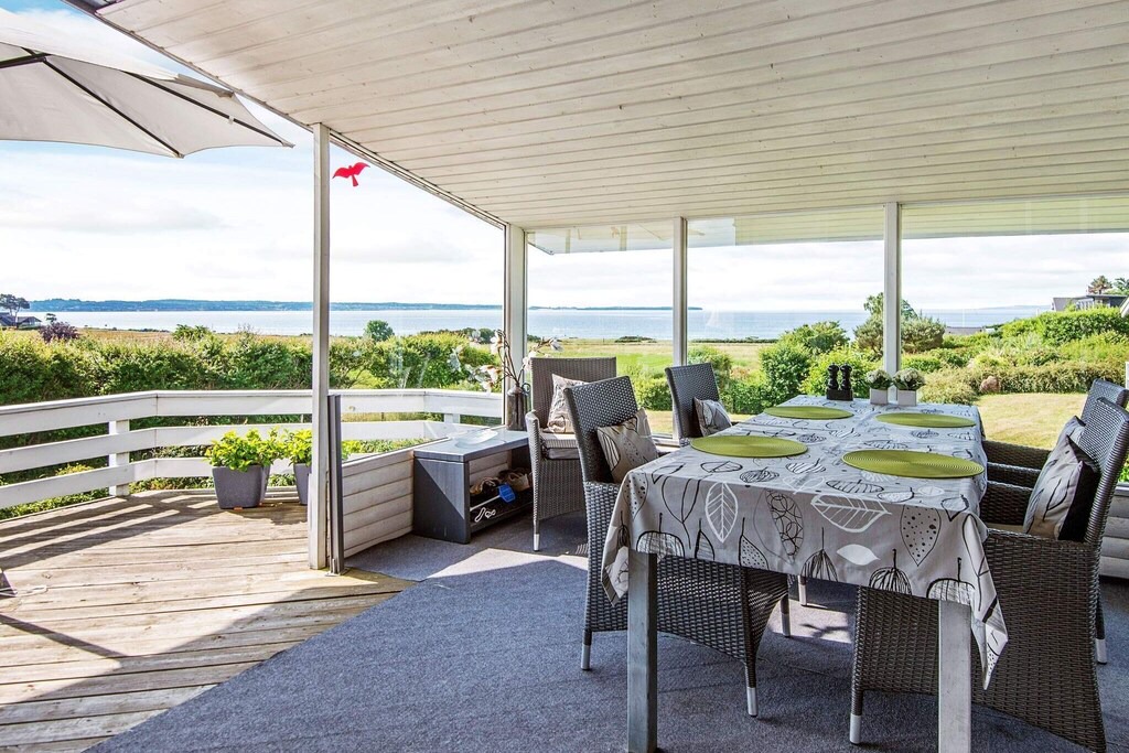 Photo of Patio Balcony in Handrup Strand