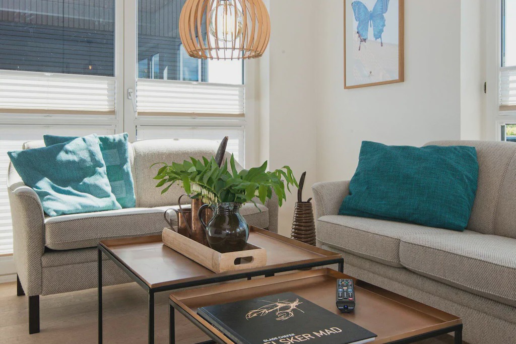 Photo of Livingroom in Juelsminde