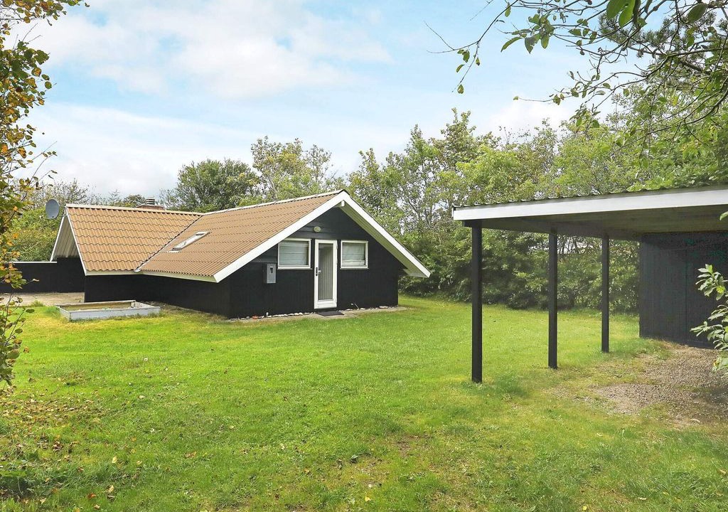 Photo of Buildings in Sønder Nissum