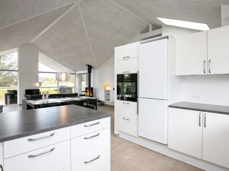 Photo of Kitchen in Tversted