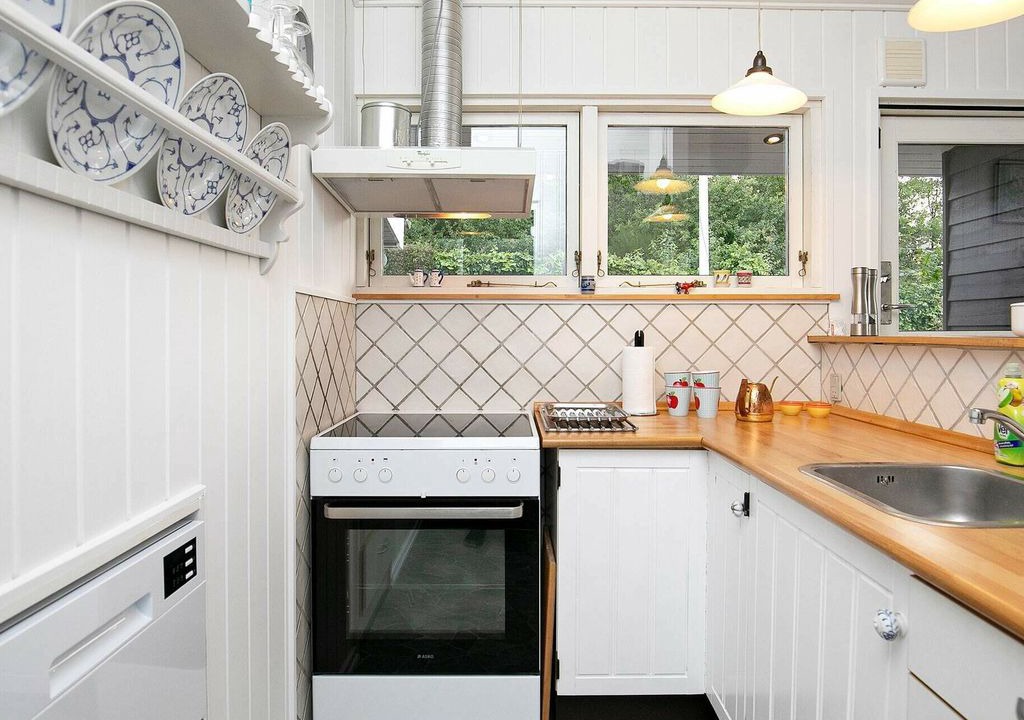 Photo of Kitchen in Hjarbæk