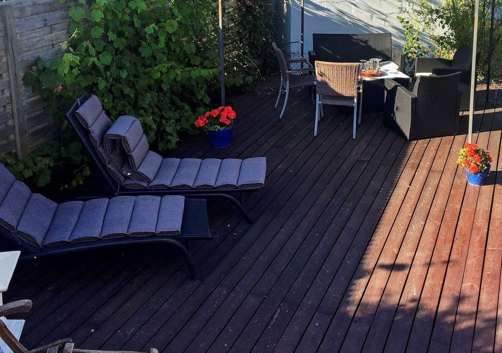 Photo of Patio Balcony in Listed