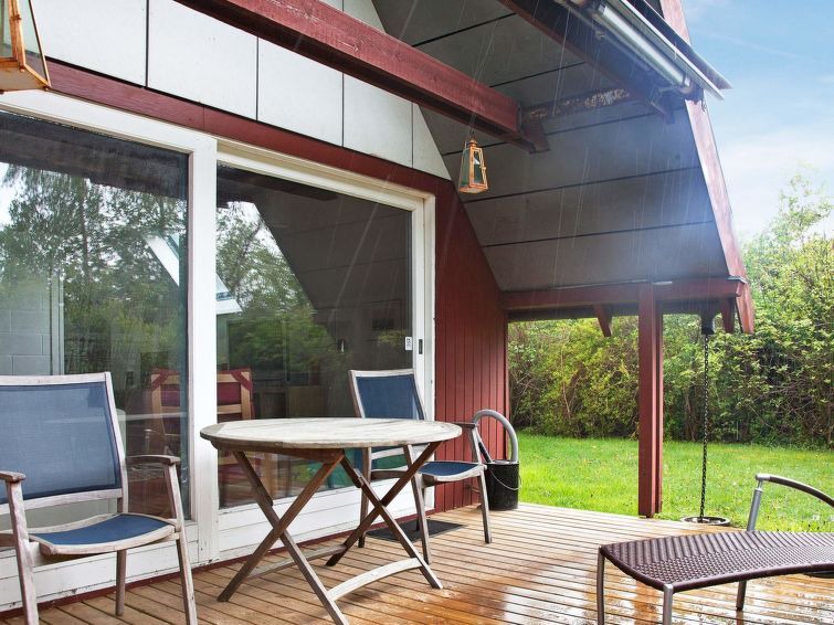 Photo of Patio Balcony in Store Fuglede