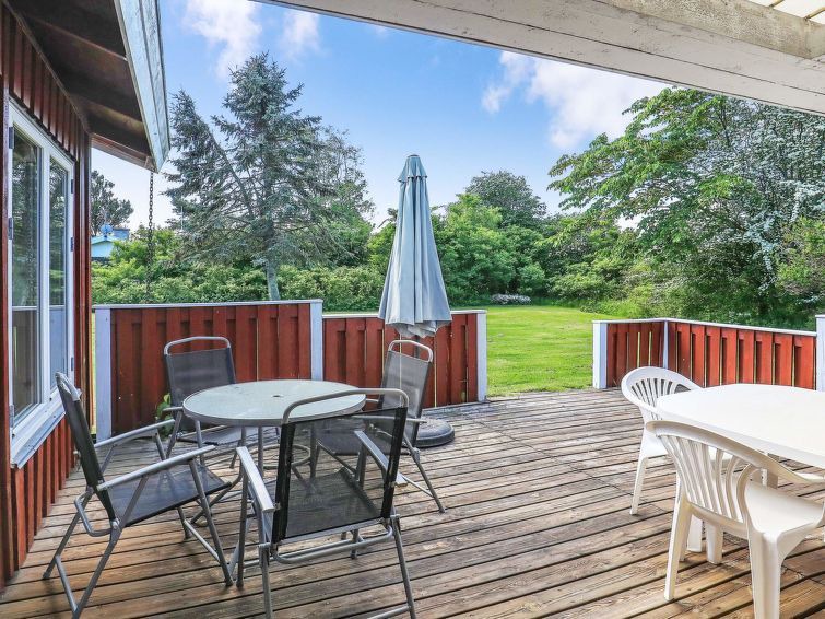 Photo of Patio Balcony in Tversted