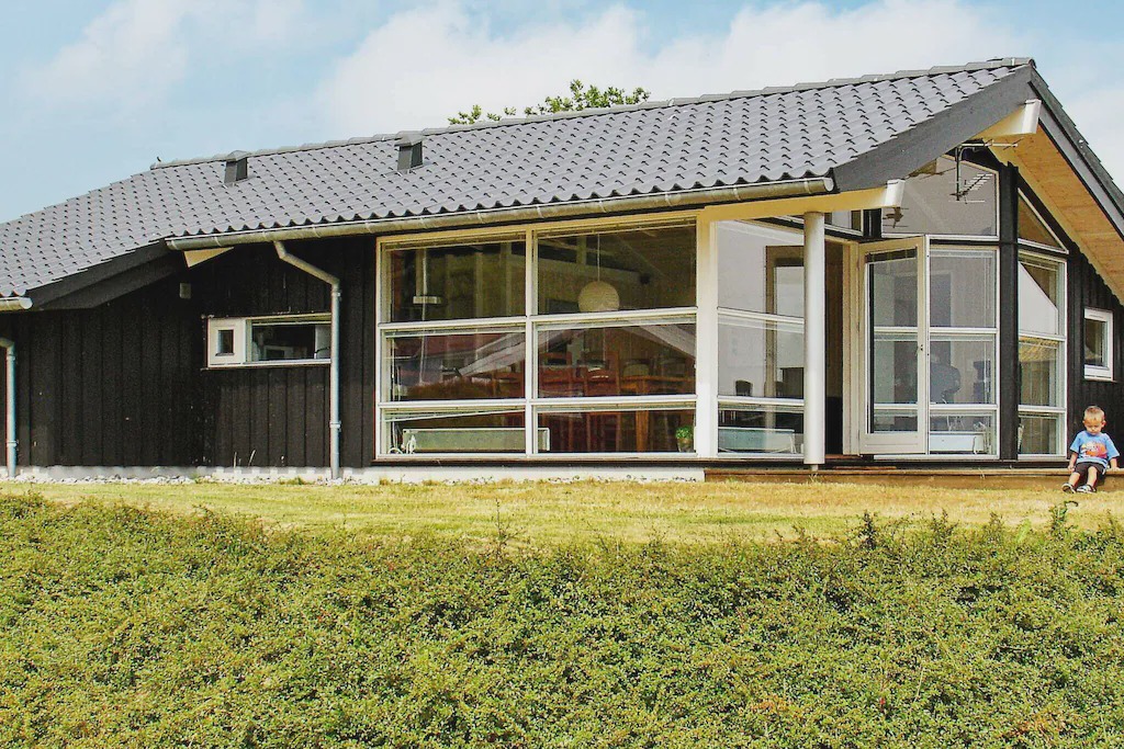 Photo of Buildings in Grønninghoved Strand