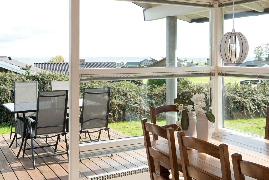 Photo of Patio Balcony in Grønninghoved Strand