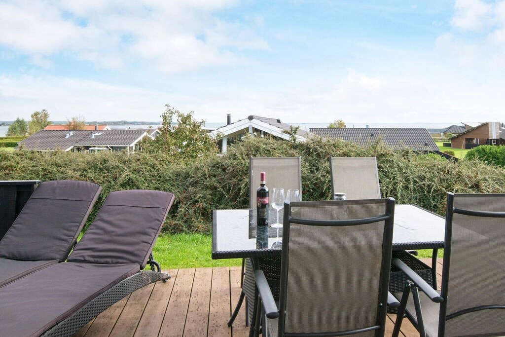 Photo of Patio Balcony in Grønninghoved Strand