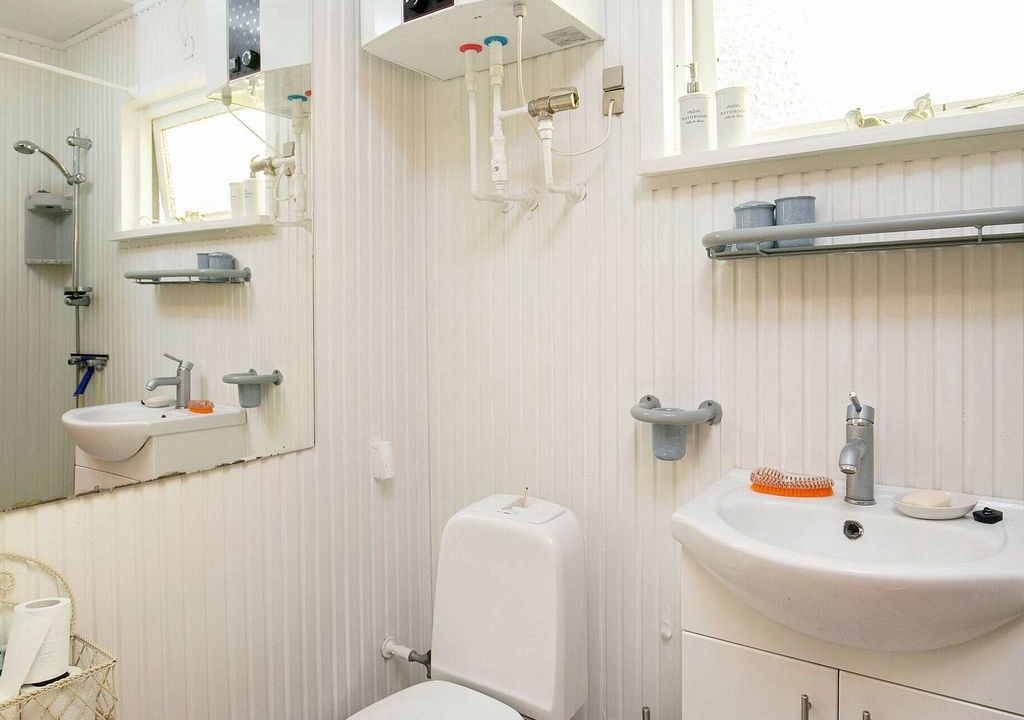 Photo of Bathroom in Gedesby