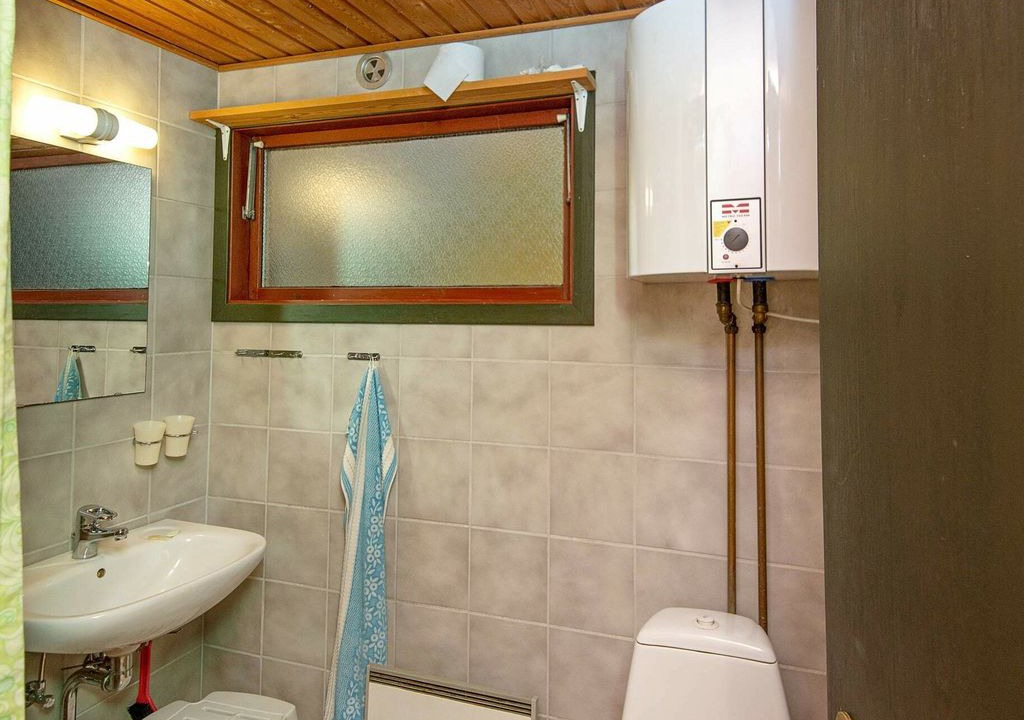 Photo of Bathroom in Helberskov