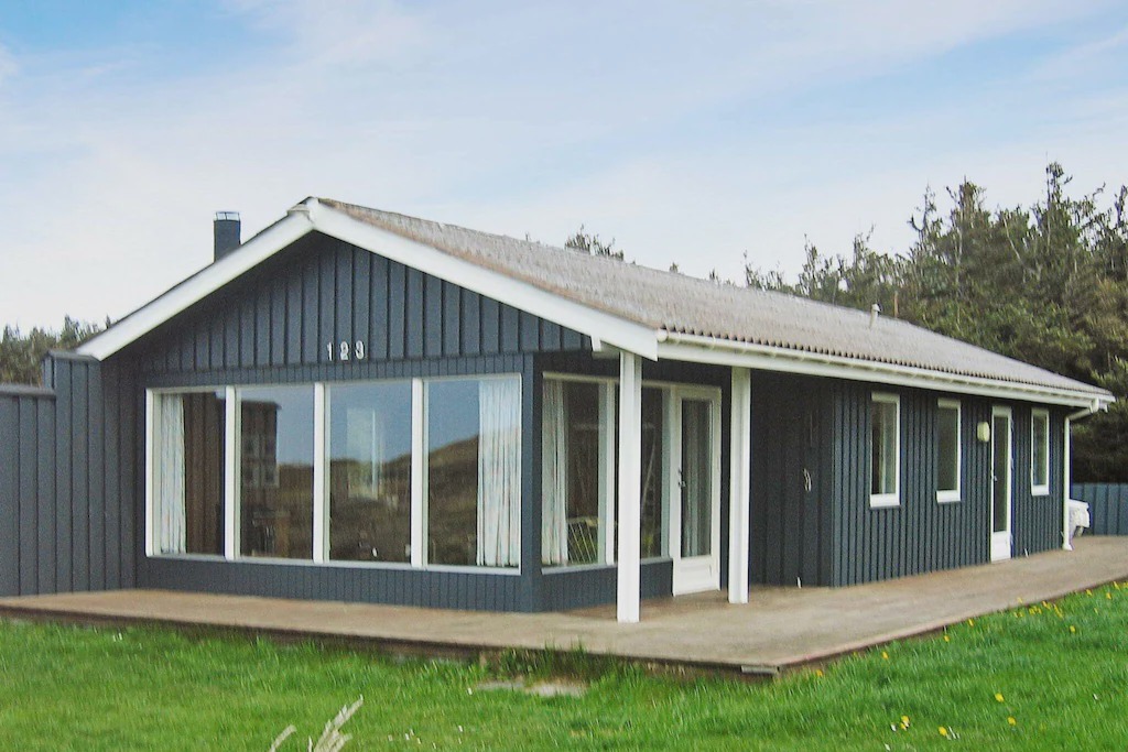 Photo of Buildings in Hvorup Klit