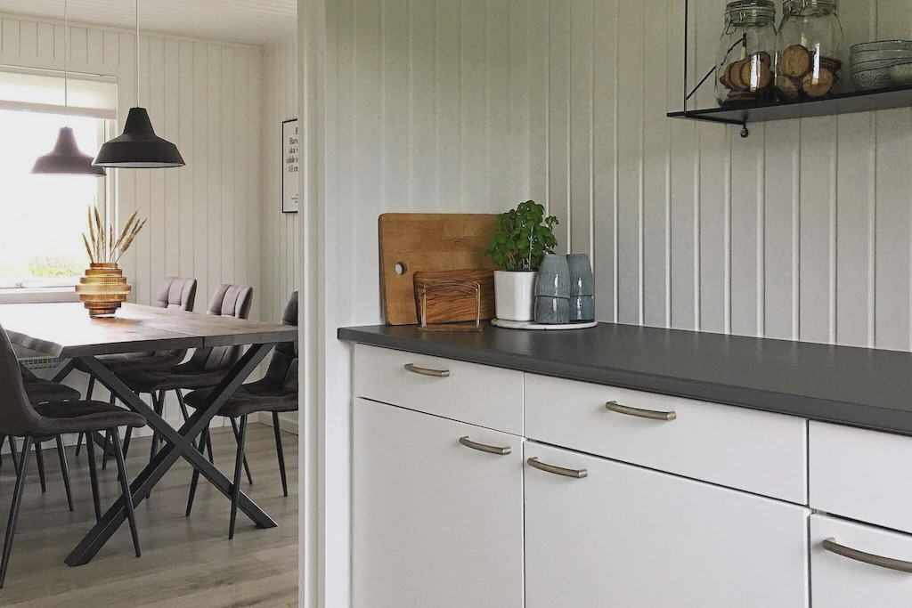 Photo of Kitchen in Hvorup Klit