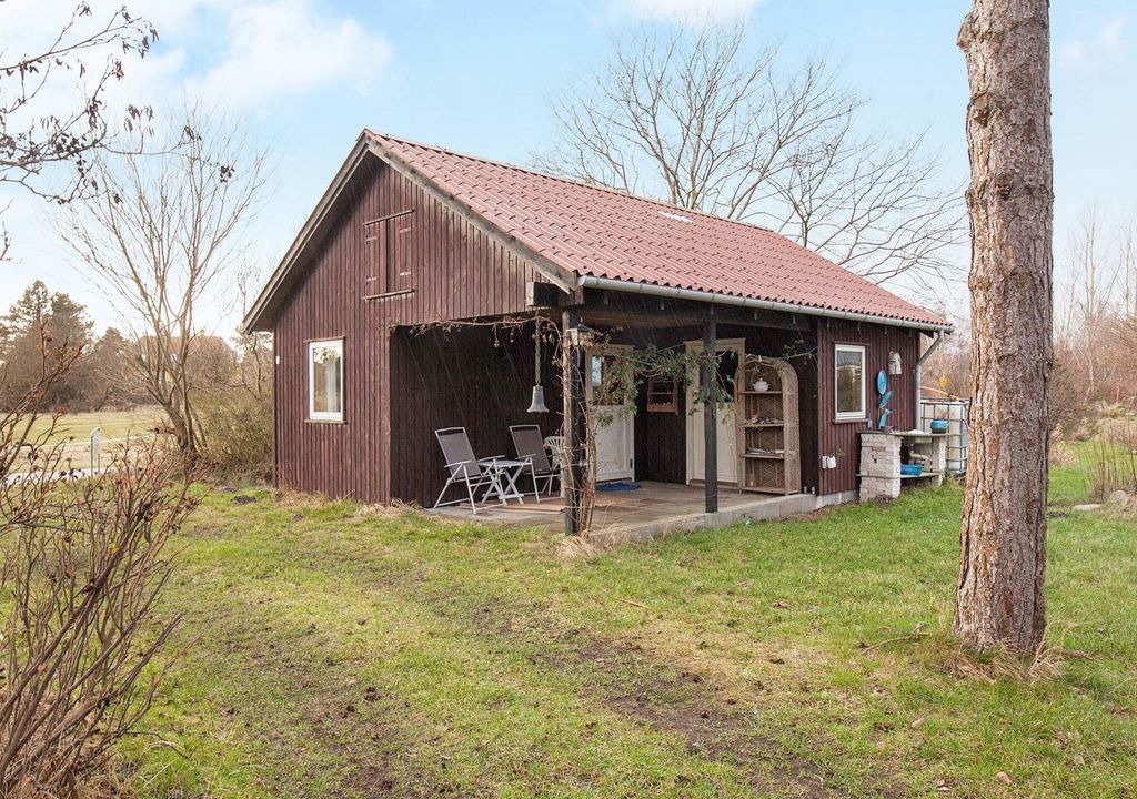 Photo of Buildings in Reersø