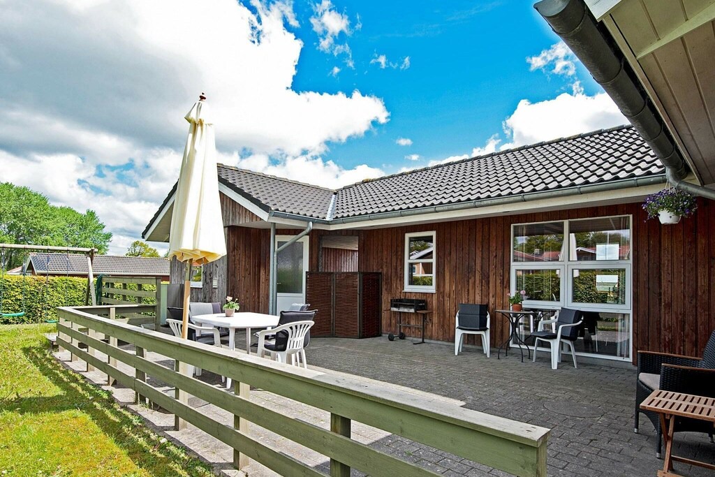 Photo of Buildings in Grønninghoved Strand