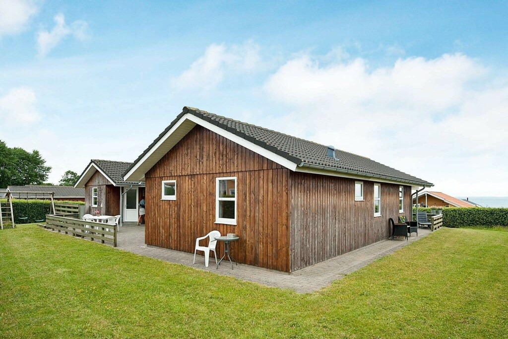 Photo of Buildings in Grønninghoved Strand