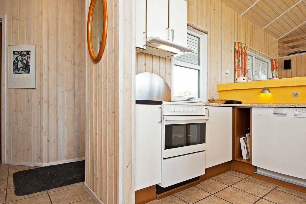 Photo of Kitchen in Grønninghoved Strand