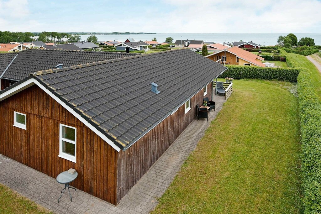 Photo of Buildings in Grønninghoved Strand