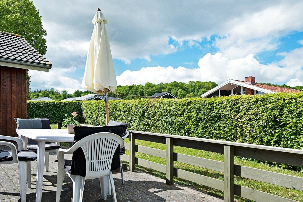 Photo of Patio Balcony in Grønninghoved Strand