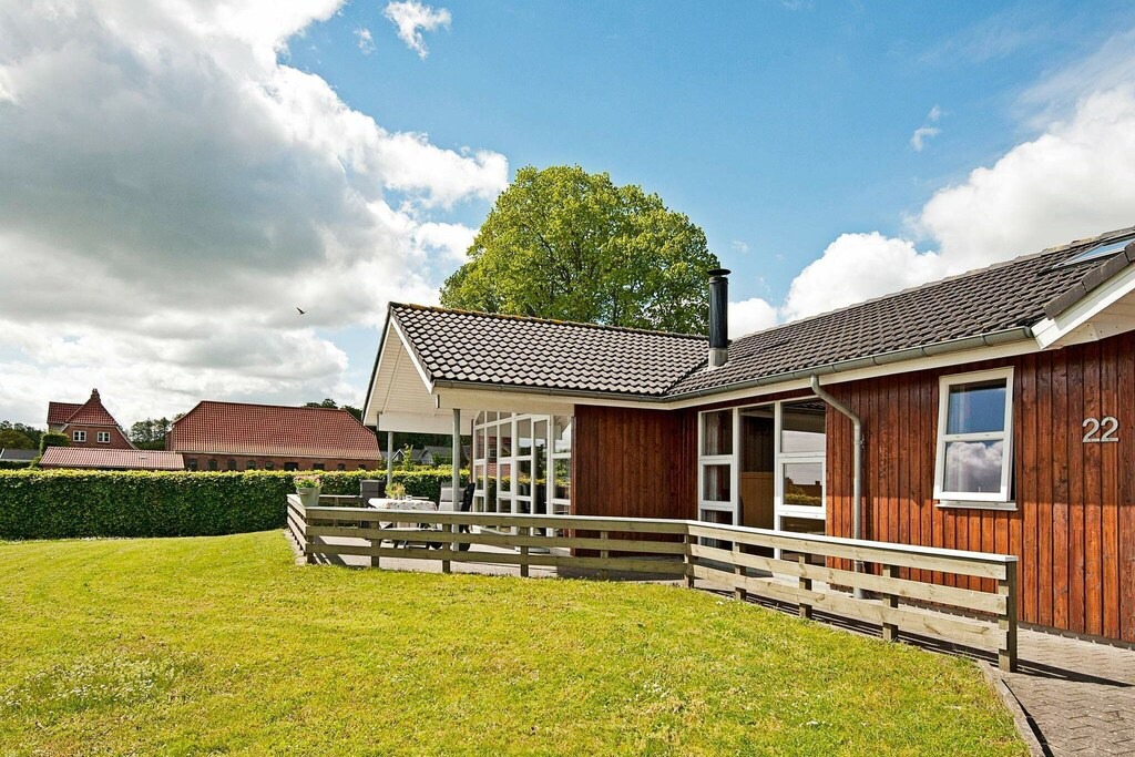 Photo of Buildings in Grønninghoved Strand
