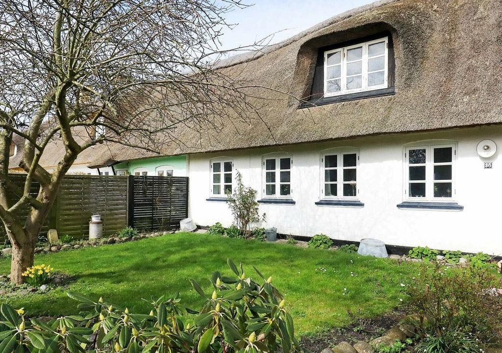 Photo of Buildings in Marstal