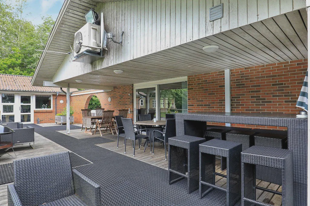 Photo of Patio Balcony in Vester Grønning