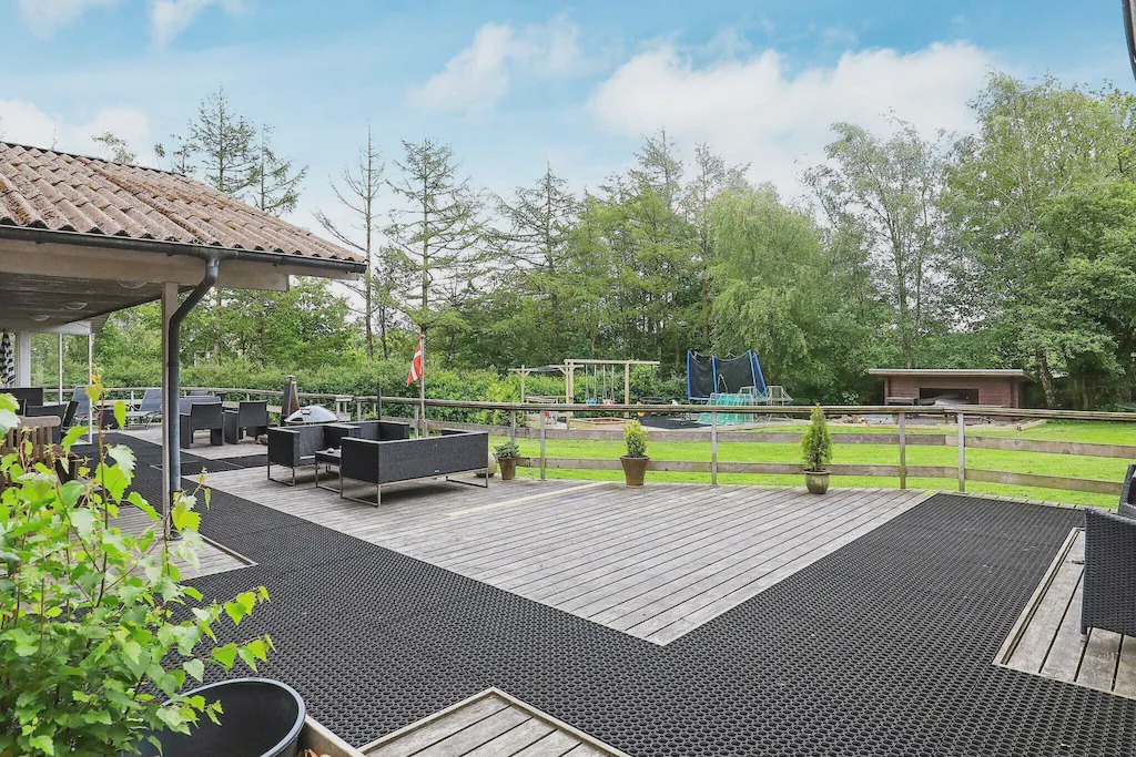 Photo of Patio Balcony in Vester Grønning