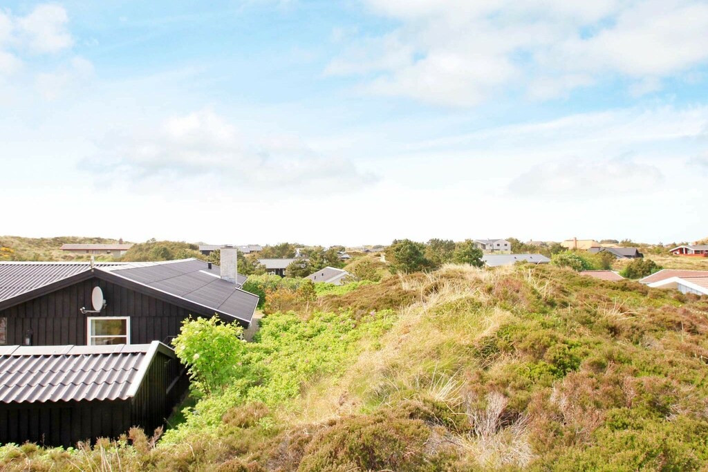 Photo of Buildings in Henne Strand