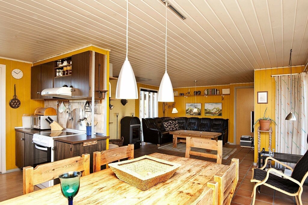 Photo of Livingroom in Henne Strand