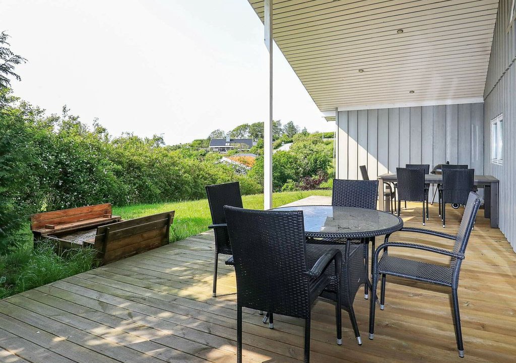 Photo of Patio Balcony in Hjarbæk