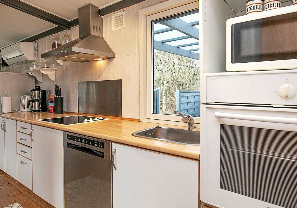 Photo of Kitchen in Hojslev