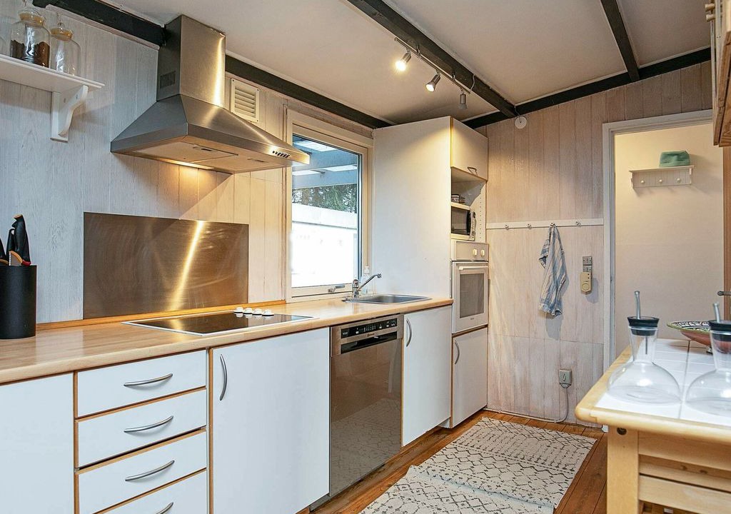 Photo of Kitchen in Hojslev
