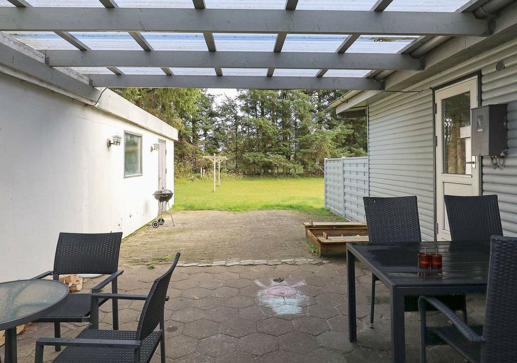 Photo of Patio Balcony in Hojslev