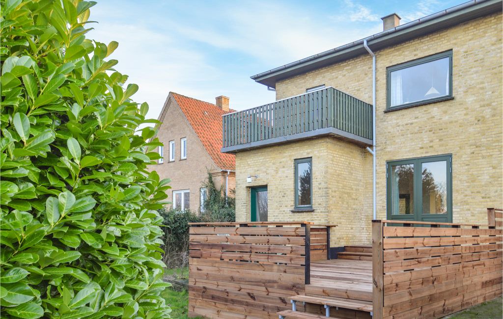 Photo of Buildings in Bandholm
